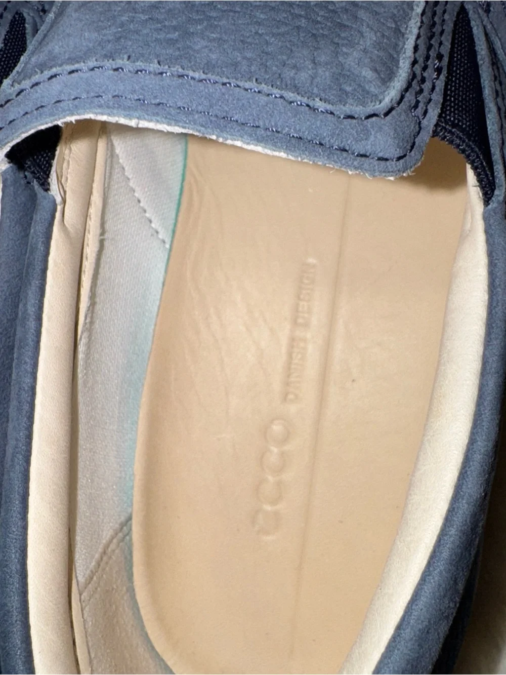 Ecco soft slip